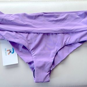 Revly Luxury Swim. Cheeky bottom